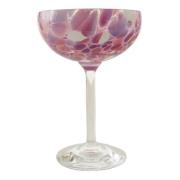 Magnor - Swirl champagneglass 22 cl rosa