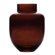 Magnor - Family vase 11x8,4 cm brun