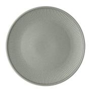 Thomas - Clay tallerken 22 cm smoke