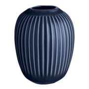 Kähler - Hammershøi vase 10,5 cm indigo