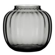 Holmegaard - Primula vase 12,5 smoke