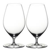 Riedel - Veritas ølglass 2 stk