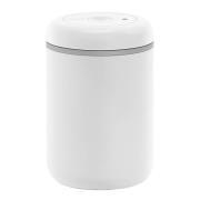 Fellow - Atmos vacuum canister oppbevaringsboks 1,2 L hvit