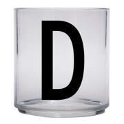 Design Letters - Kids drikkeglass D 17,5 cl