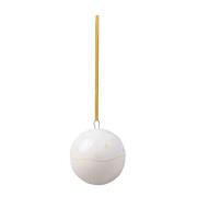 Villeroy & Boch - Winter Glow ornament ball 6x6,5 cm