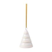 Villeroy & Boch - Winter Glow ornament tre 6x8 cm