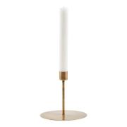 House Doctor - Anit lysestake 12 cm antikk messing