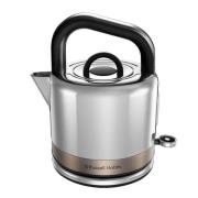 RUSSELL HOBBS - Distinctions vannkoker titanium 1,5l 26422-70 stål