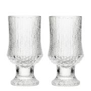 iittala - Ultima Thule øl med stett 34 cl 2 stk