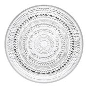 iittala - Kastehelmi tallerken 248 mm klar