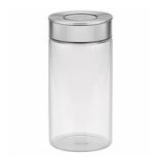 Tramontina - Purezza oppbevaringsglass 1,4L klar