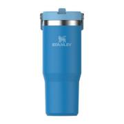 Stanley - Iceflow flip straw tumbler termoflaske 0,89L asurblå