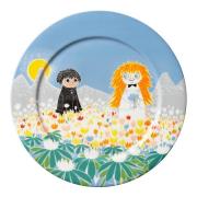 MoominArabia - Serveringsfat 30 cm Vennskap