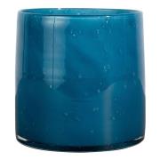 ByOn - Calore vase/lyslykt M 15 cm petrol