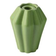 PotteryJo - Birgit vase 14 cm olive