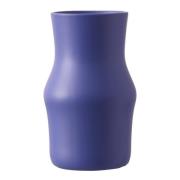 Gense - Dorotea vase 17x28 cm iris blue keramikk