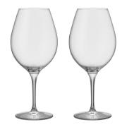 Orrefors - More vinglass 61 cl 2 stk