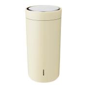 Stelton - To Go Click termokopp 40 cl mellow yellow