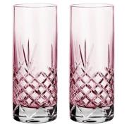 Frederik Bagger - Crispy Highball glass 37 cl topaz