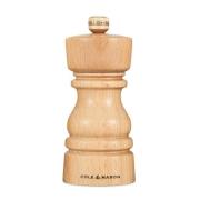 Cole & Mason - London saltkvern 13 cm bøk