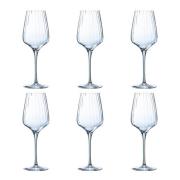 Chef & Sommelier - Symetrie vinglass 35 cl 6 stk