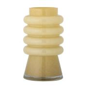 Bloomingville - Sahara vase 23 cm gul