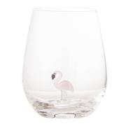Bloomingville - Misa drikkeglass 56 cl flamingo