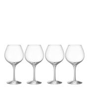 Orrefors - More pinot vinglass 60 cl 4 stk klar