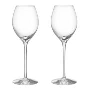 Orrefors - More champagneglass boule 31 cl 2 stk klar