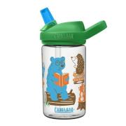 Camelbak - Eddy+ Kids drikkeflaske 0,4L lesedyr