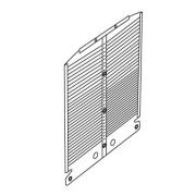 Dualit - Reservedel mellomelement classic brødrister 6 skiver