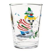 MoominArabia - Mummi glass 22 cl Fiske