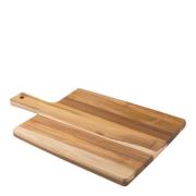 Tramontina - Skjærefjøl i tre 40x27 teak