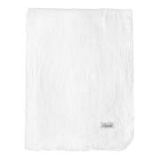 Broste Copenhagen - Gracie duk 160x300 cm pure white