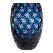 Klimchi - Kugel vase 23 cm royal blå