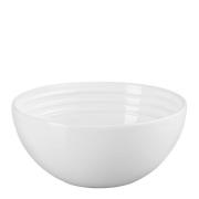 Le Creuset - Signature skål 12 cm white