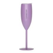 Pictureit - Champagneglass termo LIVSNYTER 12 cl lys lilla