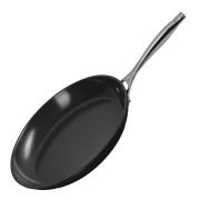 Le Creuset - ENSC stekepanne 30 cm black