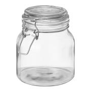 Modern House - Sogn glasskrukke 0,5L klar