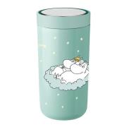 Stelton - To Go Click termokopp 40 cl Moomin shooting star