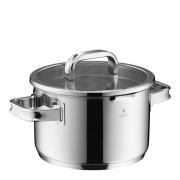 WMF - PermaDur Advance kasserolle med lokk 20 cm 3,9L