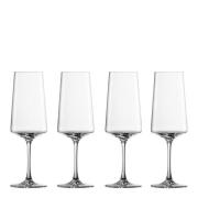 Zwiesel Glas - Echo champagneglass 4 stk 39,5 cl klar