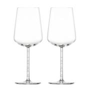 Zwiesel Glas - Journey bordeaux rødvinsglass 2 stk 63 cl klar