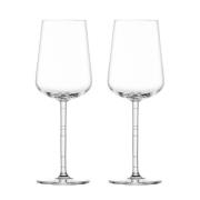 Zwiesel Glas - Journey hvitvinsglass 2 stk 44 cl klar