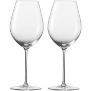 Zwiesel Glas - Enoteca chianti rødvinsglass 55 cl 2 stk