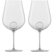 Zwiesel Glas - Air Sense bordeaux rødvinsglass 84 cl 2 stk