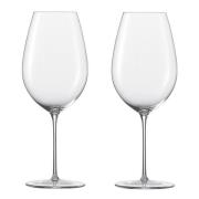 Zwiesel Glas - Enoteca bordeaux rødvinsglass 1,1L 2 stk