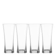 Zwiesel Glas - Weissbier ølglass 4 stk 67 cl klar