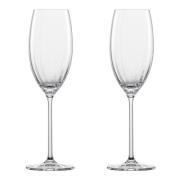 Zwiesel Glas - Prizma champagneglass 28 cl 2 stk