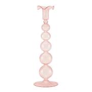 Moonlight Copenhagen - Sky lysestake 30 cm rosa